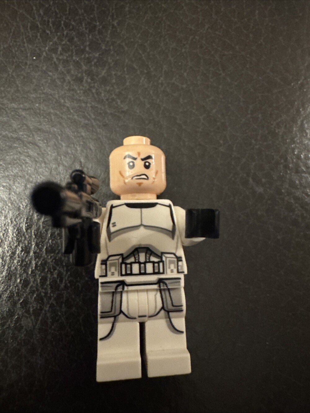 LEGO Star Wars Phase 2 Clone Trooper Minifigure sw0541 75028
